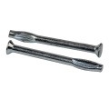 Hot DIP Anchor Bolts Hook Type Decortive Suspended Nail Ceiling Anchor